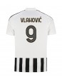 Billige Juventus Dusan Vlahovic #9 Hjemmedrakt 2026-27 Kortermet